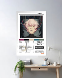 Cuadro Tainy - DATA