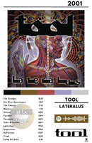 Cuadro Tool - Lateralus
