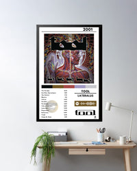 Cuadro Tool - Lateralus