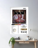 Cuadro Tool - Lateralus