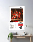 Cuadro Twice - Perfect World