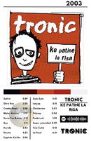 Cuadro Tronic - Ke Patine la Risa