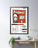 Cuadro Tronic - Ke Patine la Risa