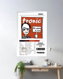 Cuadro Tronic - Ke Patine la Risa