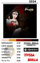 Cuadro Tivssa Bdilla- Vendetta