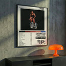 Cuadro Tate Mcrae - Think Later