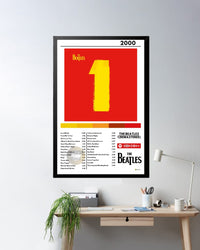 Cuadro The Beatles - 1