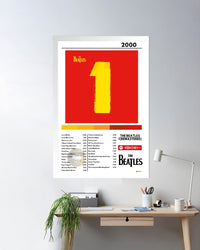 Cuadro The Beatles - 1