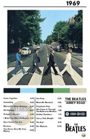 Cuadro The Beatles - Abbey Road