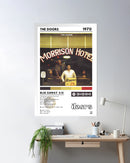 Cuadro The Doors - Blue Sunday