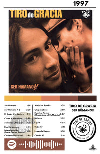 Cuadro Tiro De Gracia - Ser Hümano!!