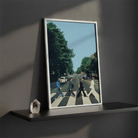 Cuadro The Beatles - Diseño 1