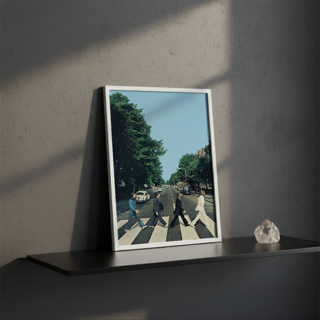 Cuadro The Beatles - Diseño 1