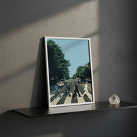 Cuadro The Beatles - Diseño 1