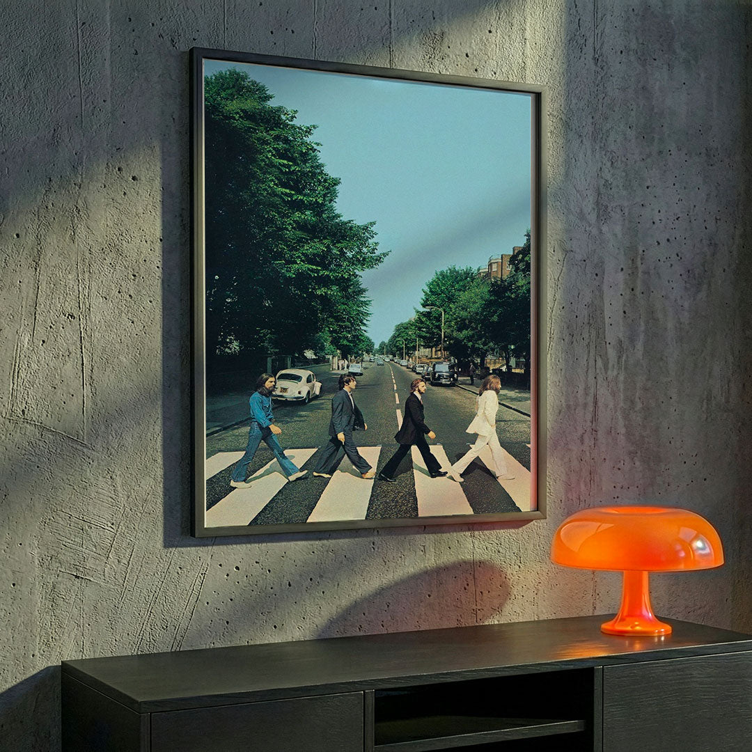 Cuadro The Beatles - Diseño 1