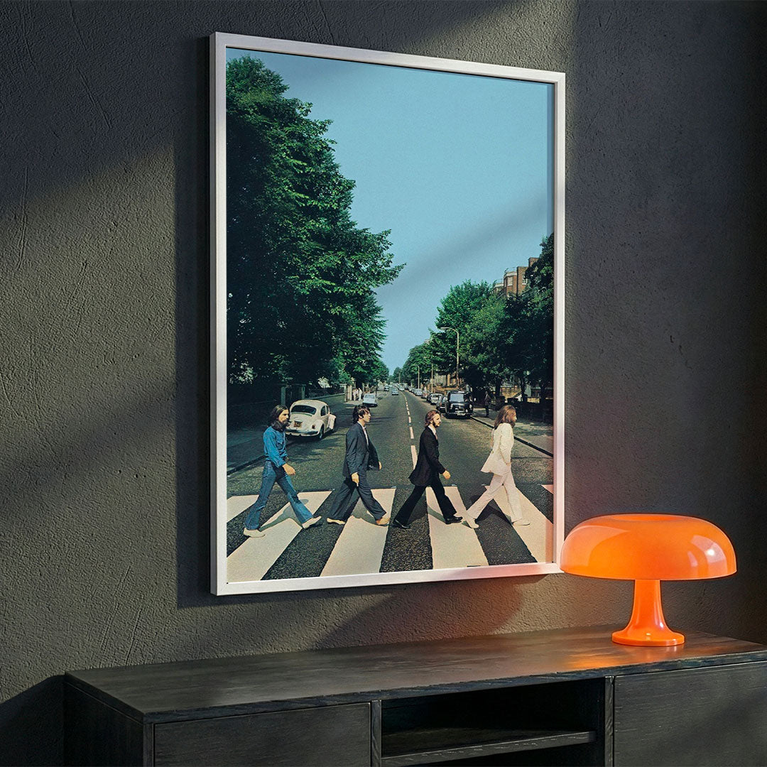 Cuadro The Beatles - Diseño 1