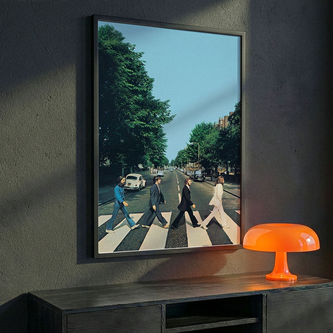 Cuadro The Beatles - Diseño 1