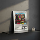 Cuadro The Beatles - Sgt. Pepper's Lonely Hearts Club Band