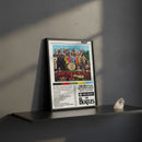 Cuadro The Beatles - Sgt. Pepper's Lonely Hearts Club Band
