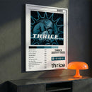 Cuadro Thrice - Identity Crisis