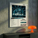 Cuadro Thrice - Identity Crisis