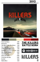 Cuadro The Killers - Battle Born