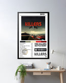 Cuadro The Killers - Battle Born