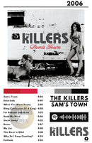 Cuadro The Killers - Sam's Town