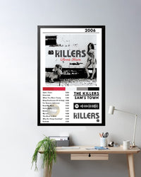 Cuadro The Killers - Sam's Town