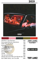 Cuadro Tory Lanez - PLAYBOY