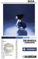 Cuadro The Marias - Submarine