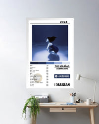 Cuadro The Marias - Submarine