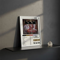 Cuadro Tool - Lateralus