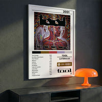 Cuadro Tool - Lateralus