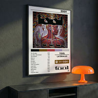 Cuadro Tool - Lateralus