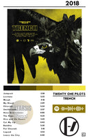 Cuadro Twenty One Pilots - Trench