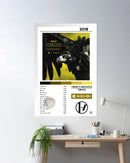 Cuadro Twenty One Pilots - Trench