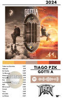 Cuadro Tiago PZK - Gotti A