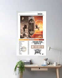 Cuadro Tiago PZK - Gotti A