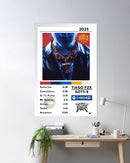 Cuadro Tiago PZK - Gotti B