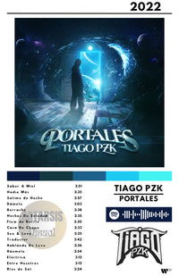 Cuadro Tiago PZK - Portales