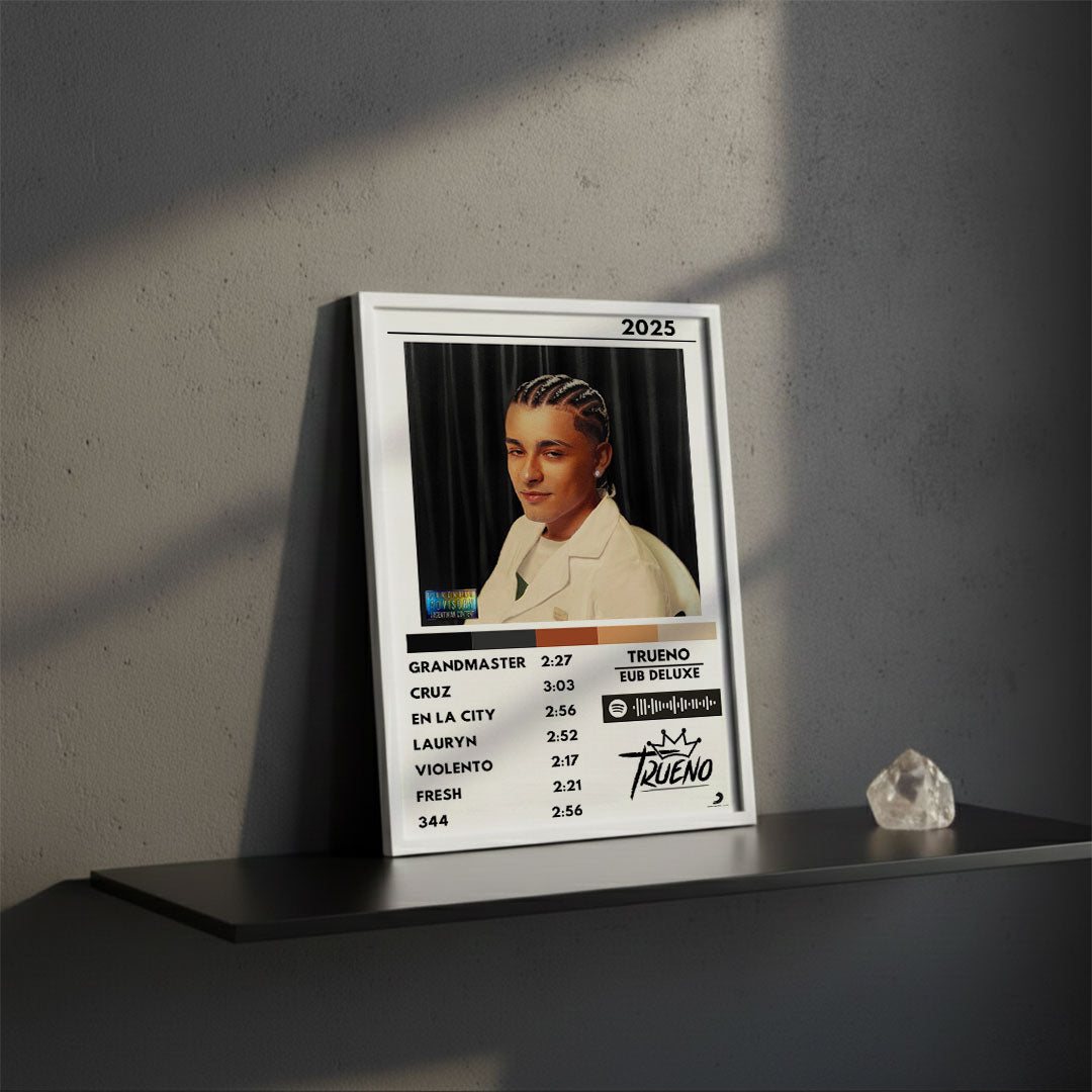 Cuadro Trueno - EUB DELUXE