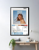 Cuadro Taylor Swift - 1989 (TV)