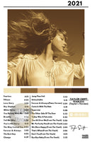 Cuadro Taylor Swift - Fearless (TV)