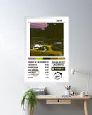 Cuadro Travis Scott - JACKBOYS