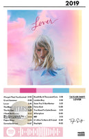 Cuadro Taylor Swift - Lover