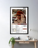 Cuadro Taylor Swift - Red (TV)