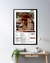 Cuadro Taylor Swift - Red (TV)