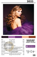 Cuadro Taylor Swift - Speak Now (TV)