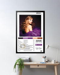 Cuadro Taylor Swift - Speak Now (TV)